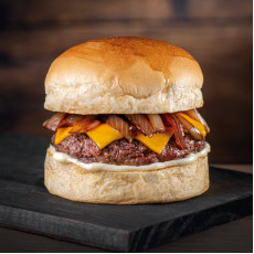 Hambúrguer Cheddar