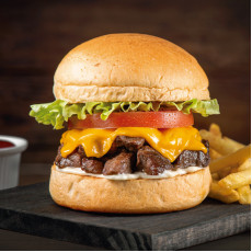 Sanduíche de Mignon