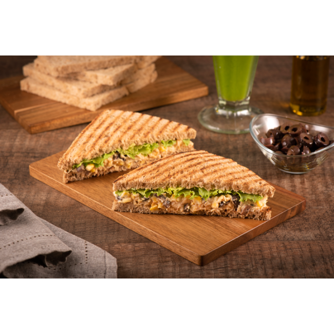 Sanduíche Natural de Atum