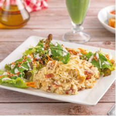 Risoto Frango Cremoso