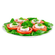 Salada Caprese