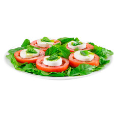 Salada Caprese