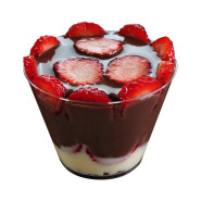 Fondue de Colher Morango