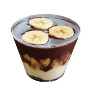 Fondue de Colher Banana