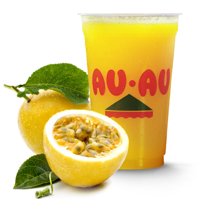 Suco de Maracujá 500ml