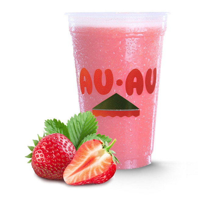 Suco Morango com Leite 500ml