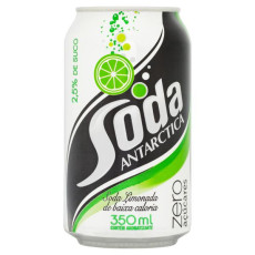 Soda Zero Lata 350ml