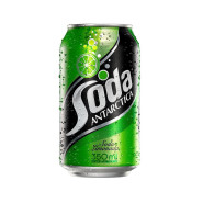Soda Lata 350ml