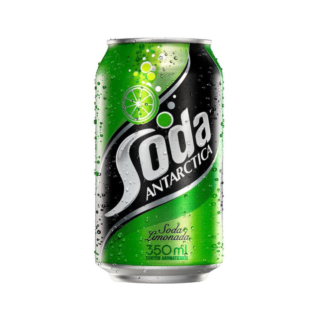 Soda Lata 350ml