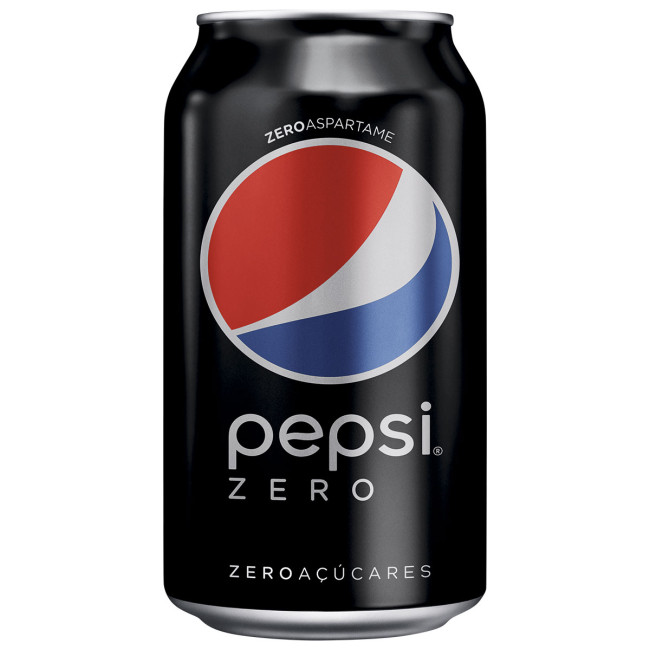 Pepsi Zero Lata 350ml