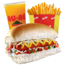 Combo Au-Au Duplo Especial