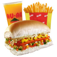 Combo Au-Au Americano