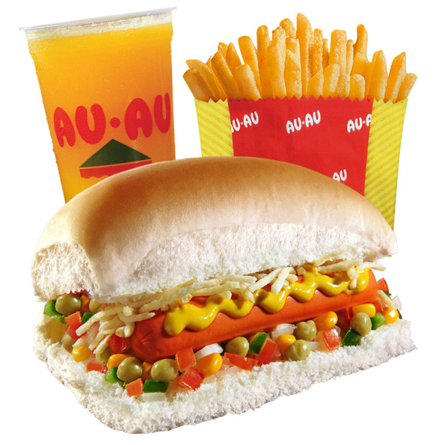 Combo Au-Au Americano