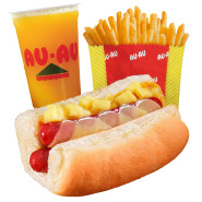 Combo Au-Au Grill California