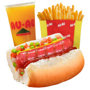 Combo Au-Au Grill Big Salad