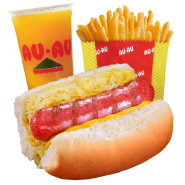 Combo Au-Au Grill Big Alemão