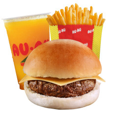 Combo Cheeseburguer