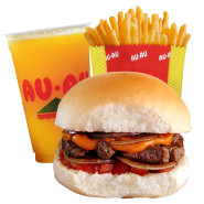 Combo Mignon com Cheddar