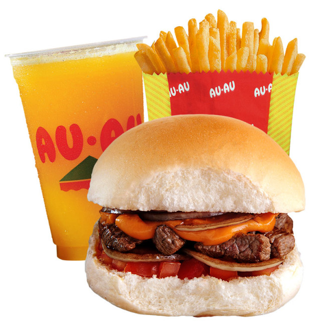 Combo Mignon com Cheddar