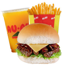 Combo Mignon Honey Mustard