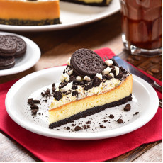 Cheesecake Oreo