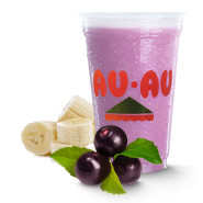 Suco Açaí+Banana com Leite 500ml