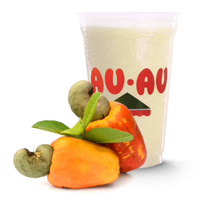 Suco Caju com Leite 500ml