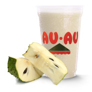 Suco Graviola com Leite 500ml