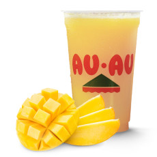 Suco Manga com Leite 500ml