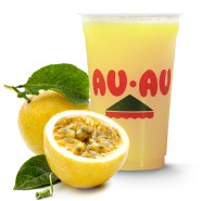 Suco Maracujá com Leite 500ml