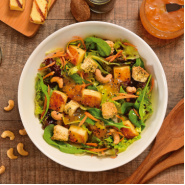 Quaijo Coalho com damasco