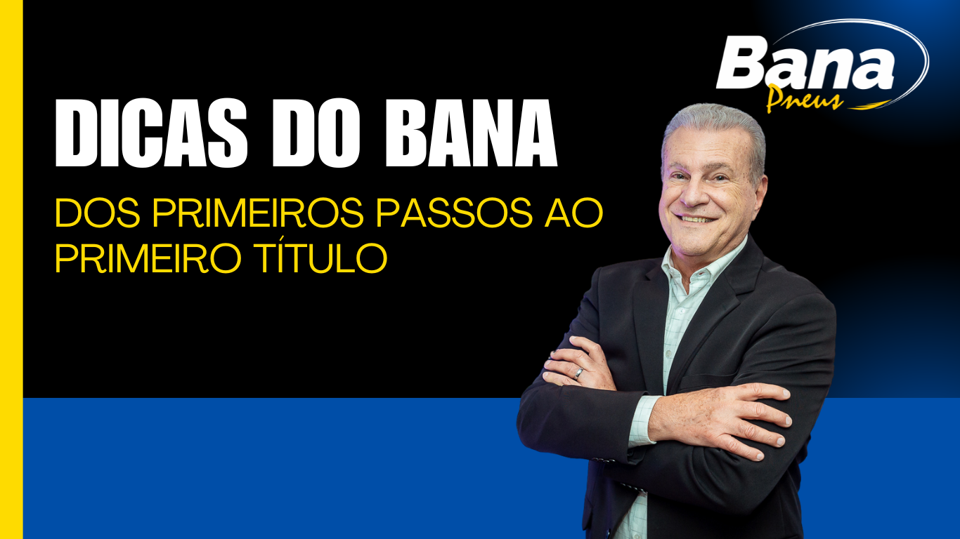 Dos Primeiros Passos ao Primeiro Título – A Jornada de Jair Bana no Automobilismo