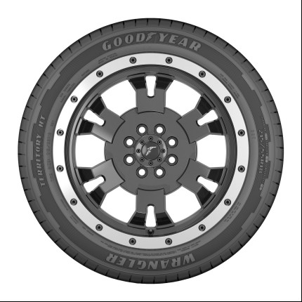 Pneu 235/45R19 Wrangler Territory Vw 95V Goodyear