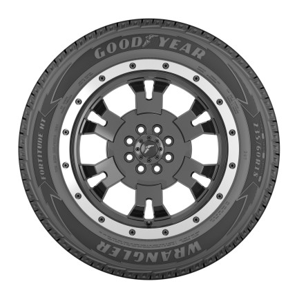 Pneu 225/60R17 103H Wrangler Fortitude Goodyear