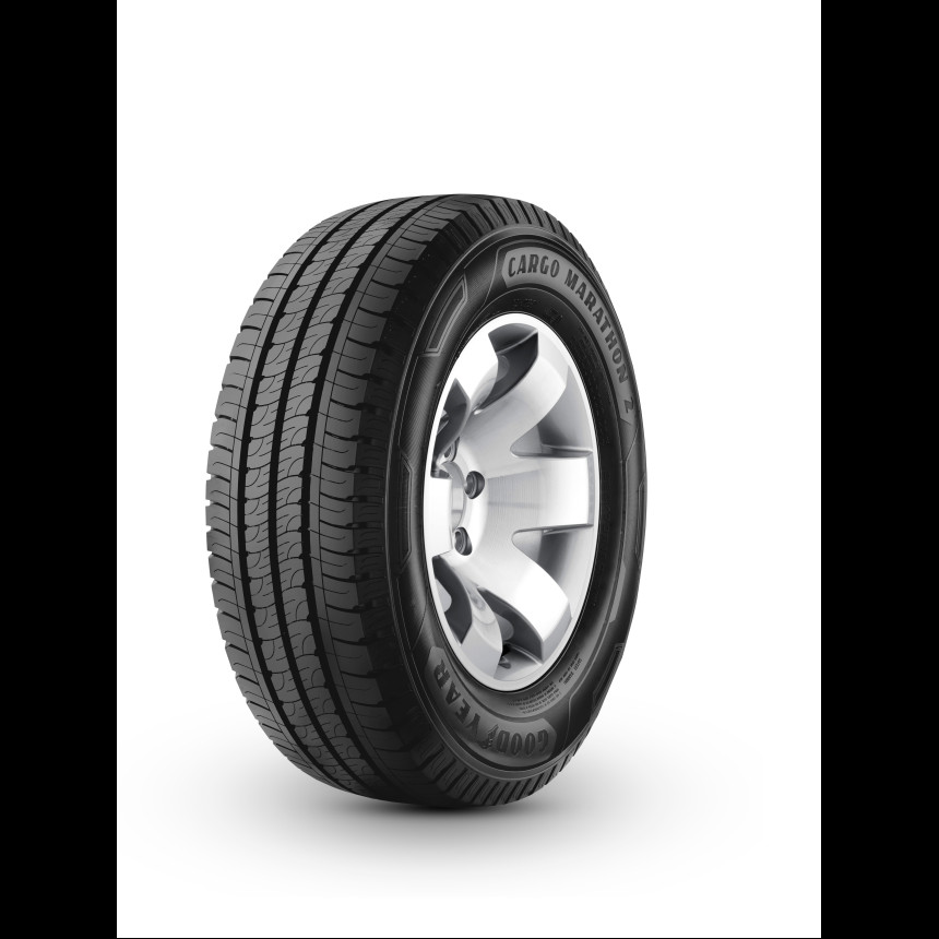 Pneu 235/65R16 121/119R Cargo Marathon 2 Goodyear