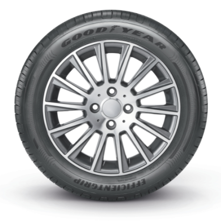 Pneu 235/50R18 Efficientgrip Suv 97V Sl Fp Goodyear