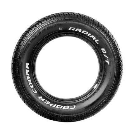 Pneu P245/60R15 Cobra Radial G/T 100T Cooper Cobra
