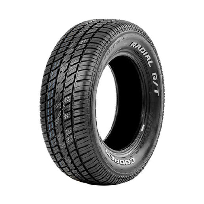 Pneu P255/60R15 Cobra Radial G/T 102T Cooper Cobra