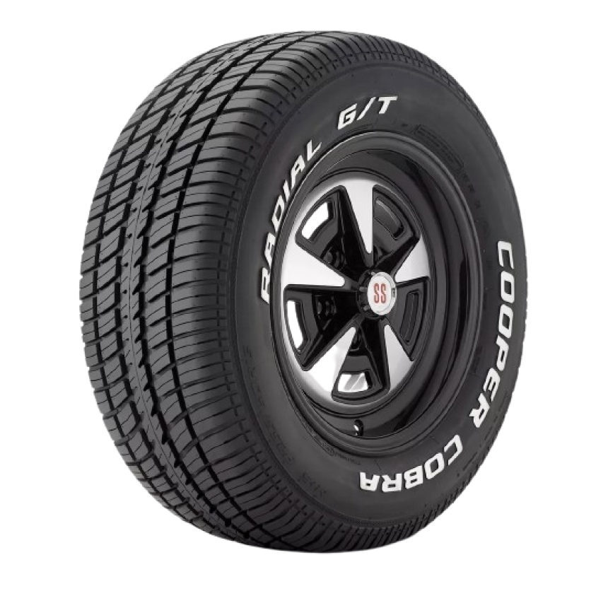 Pneu P215/70R15 Cobra Radial G/T 97T Cooper Cobra