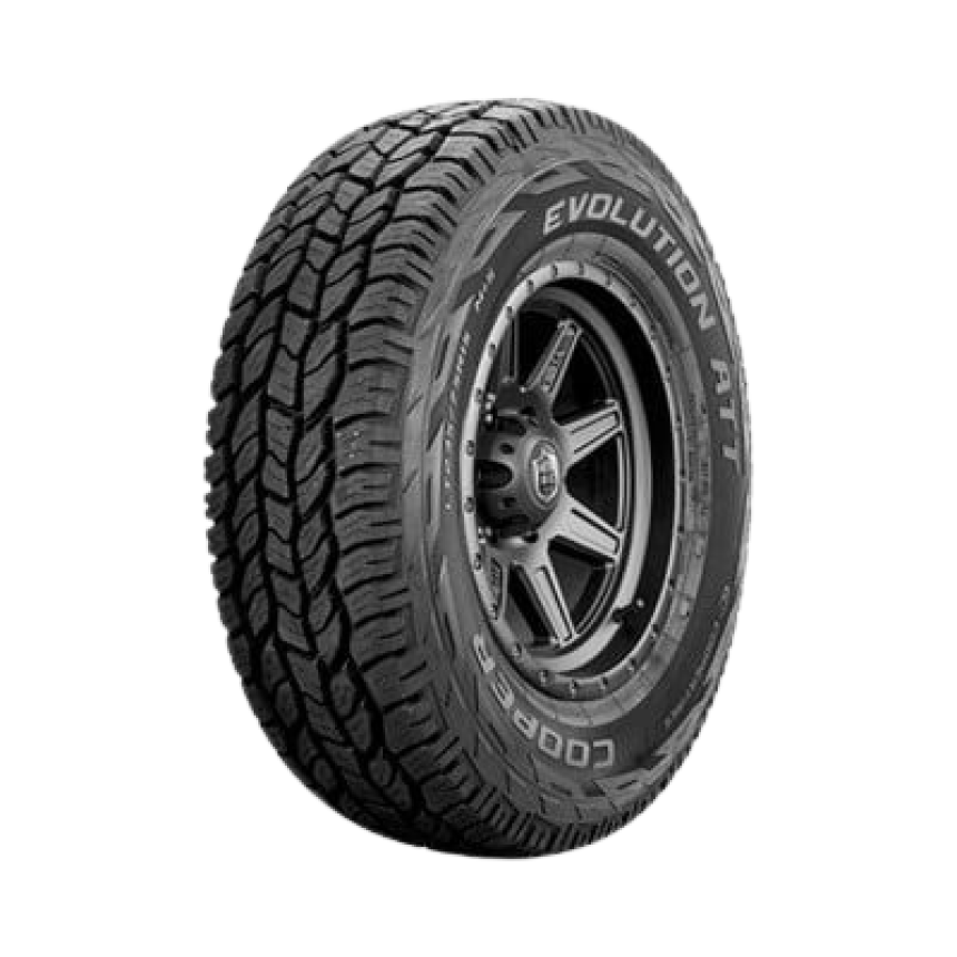 LT265/75R16 EVOLUTION ATT 123/120R 