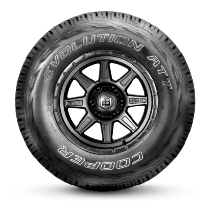 Pneu 215/75R15 Evolution Att 100S Cooper