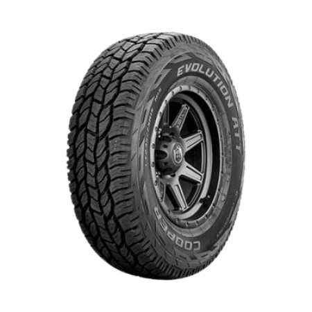 Pneu LT285/75R16 Evolution Att 126/123R Cooper