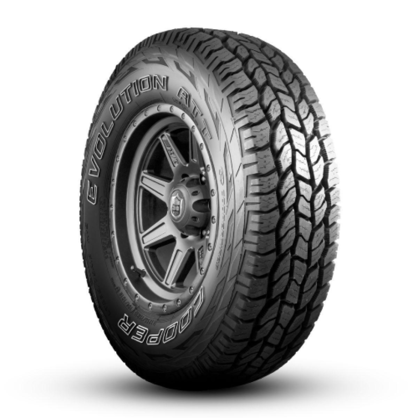 Pneu 265/70R18 Evolution Att 116T Cooper