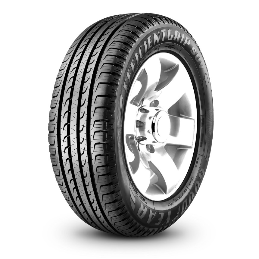 Pneu 215/60R17 100H Xl Efficientgrip Suv Goodyear