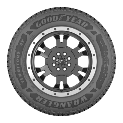 Pneu 205/55R16 91H Wrangler Territory At Goodyear
