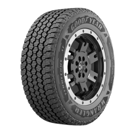 Pneu 205/55R16 91H Wrangler Territory At Goodyear
