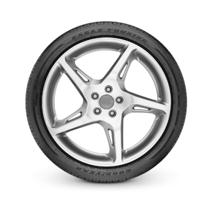 Pneu 195/60R16 Eagle Touring 89H Fca Goodyear