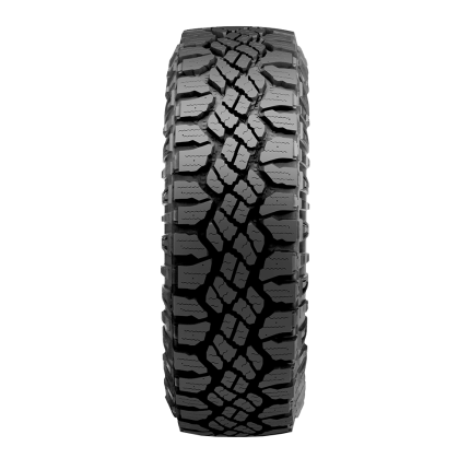 Pneu LT265/60R18 Wrangler Duratrac 126/123P E Goodyear