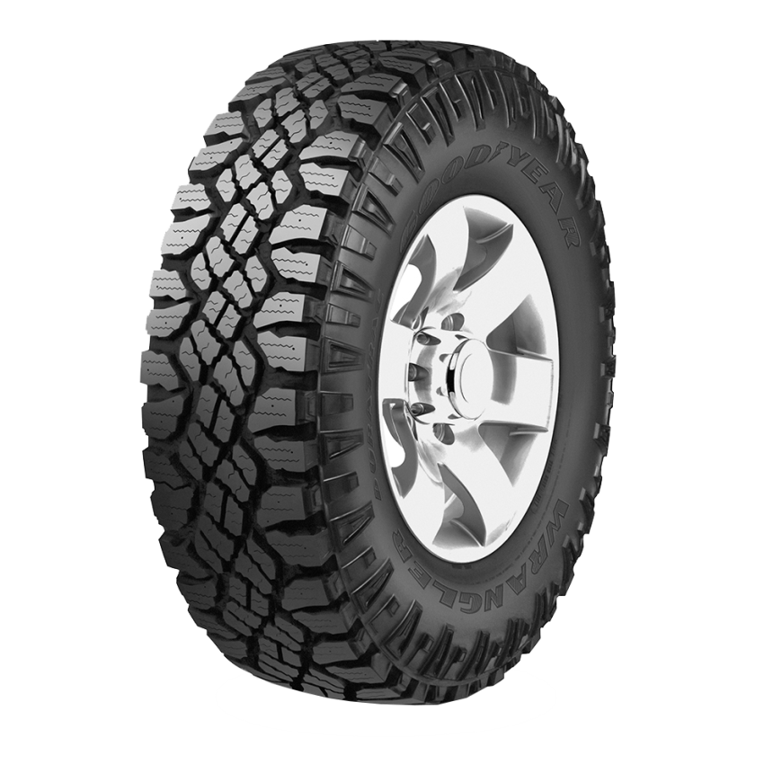 Pneu LT265/50R20 Wrangler Duratrac 126/123P E Goodyear