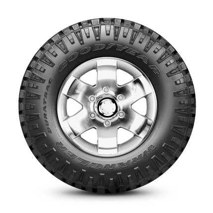 Pneu LT265/50R20 Wrangler Duratrac 126/123P E Goodyear